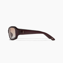 Farrow Sunglasses in aubergine and sand - Szade - State Of Flux