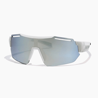 Fast Lane Sunglasses in bleach and chrome - Szade - State Of Flux