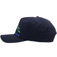 Feeling Good Today Cap in black - Jungles Jungles - State Of Flux