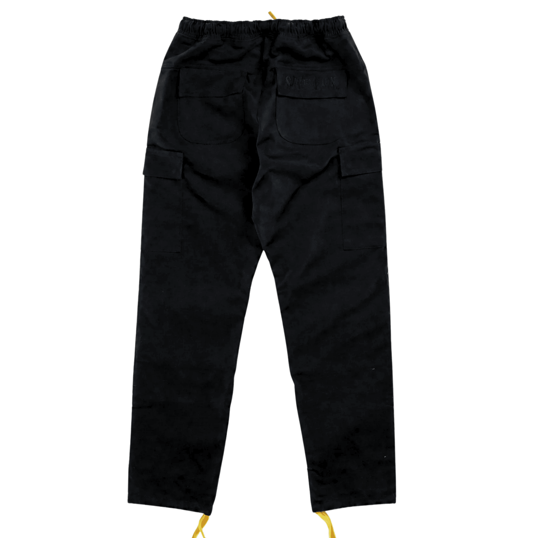 Flux Utility Cargo Pants in black - State Of Flux - State Of Flux
