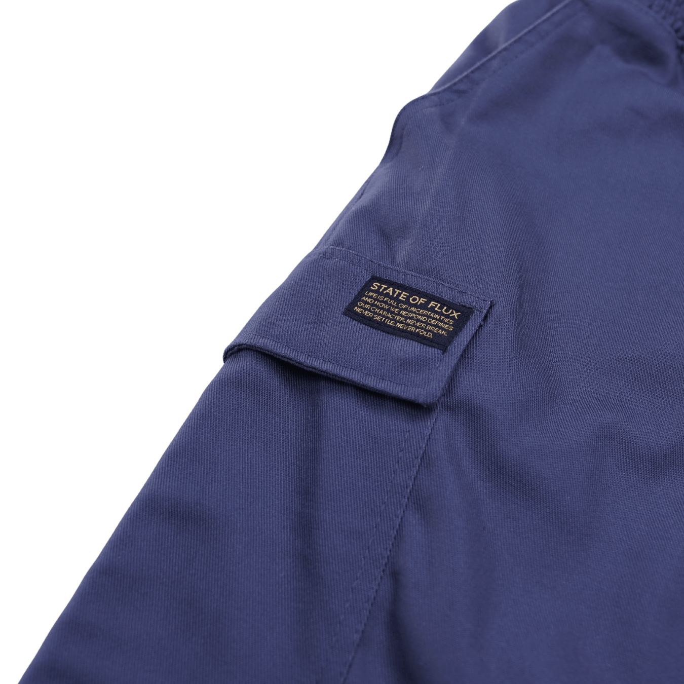 Flux Utility Cargo Pants in dark grey - State Of Flux - State Of Flux