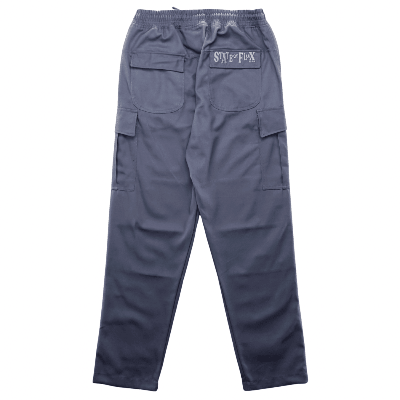 Flux Utility Cargo Pants in dark grey - State Of Flux - State Of Flux