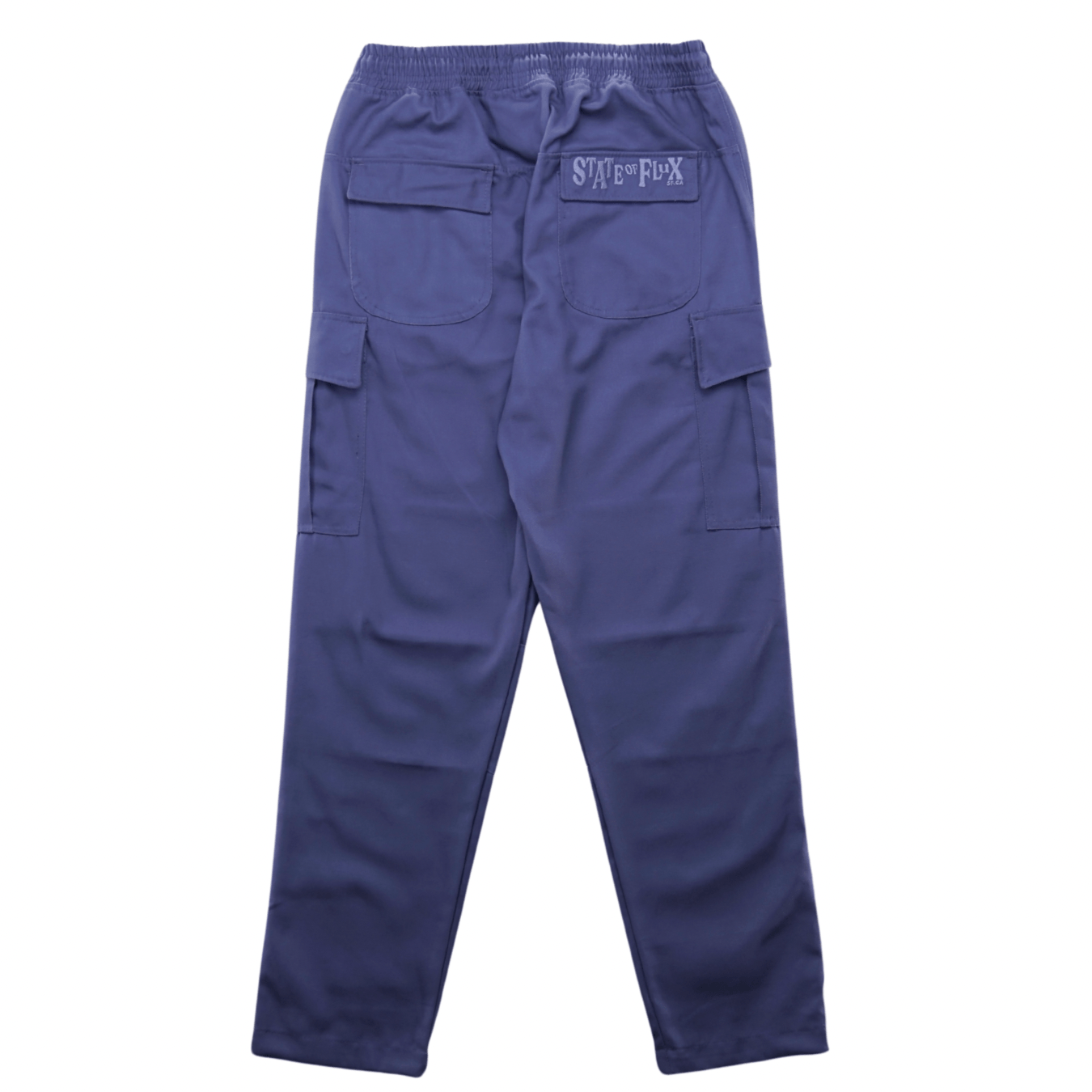 Flux Utility Cargo Pants in dark grey - State Of Flux - State Of Flux