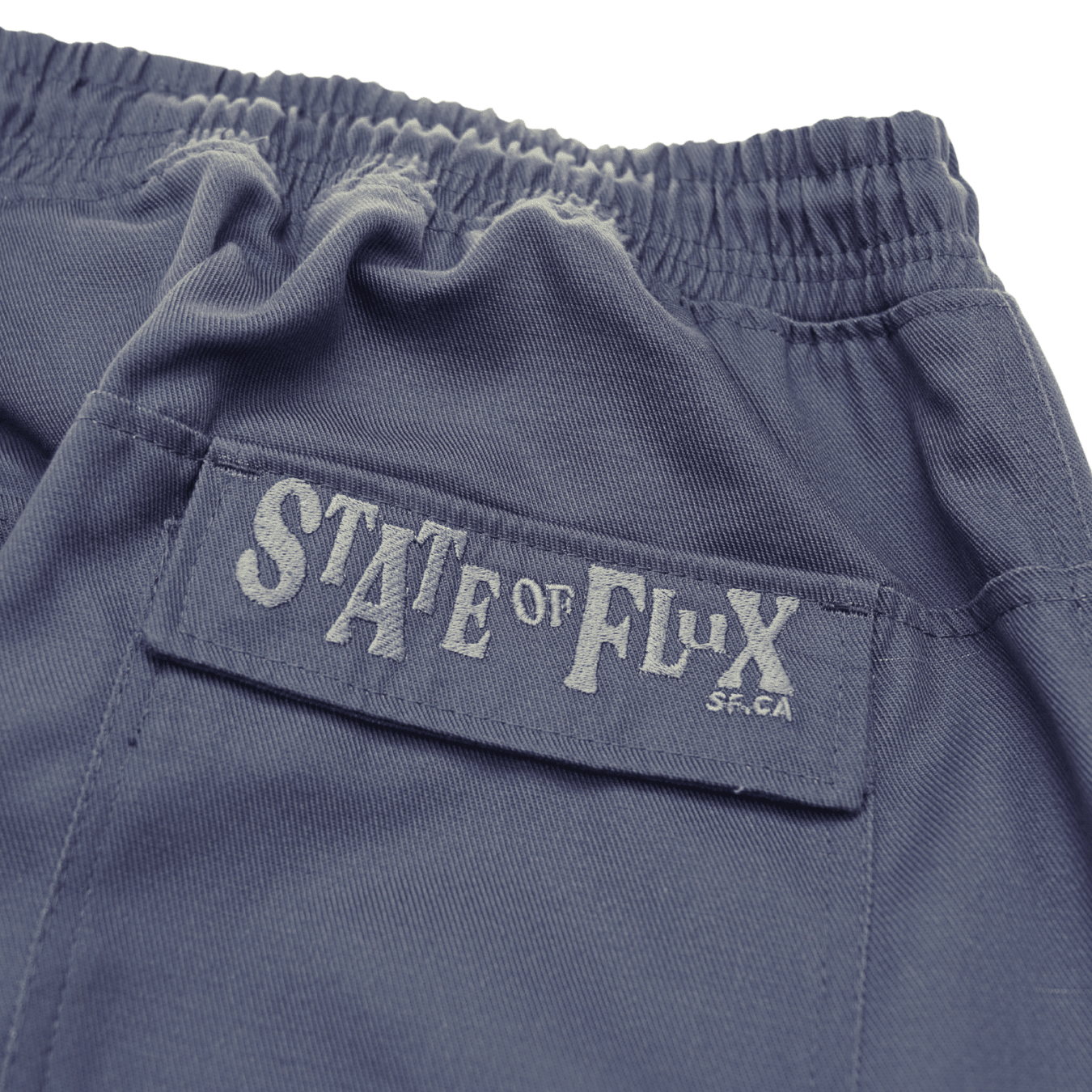 Flux Utility Cargo Pants in dark grey - State Of Flux - State Of Flux