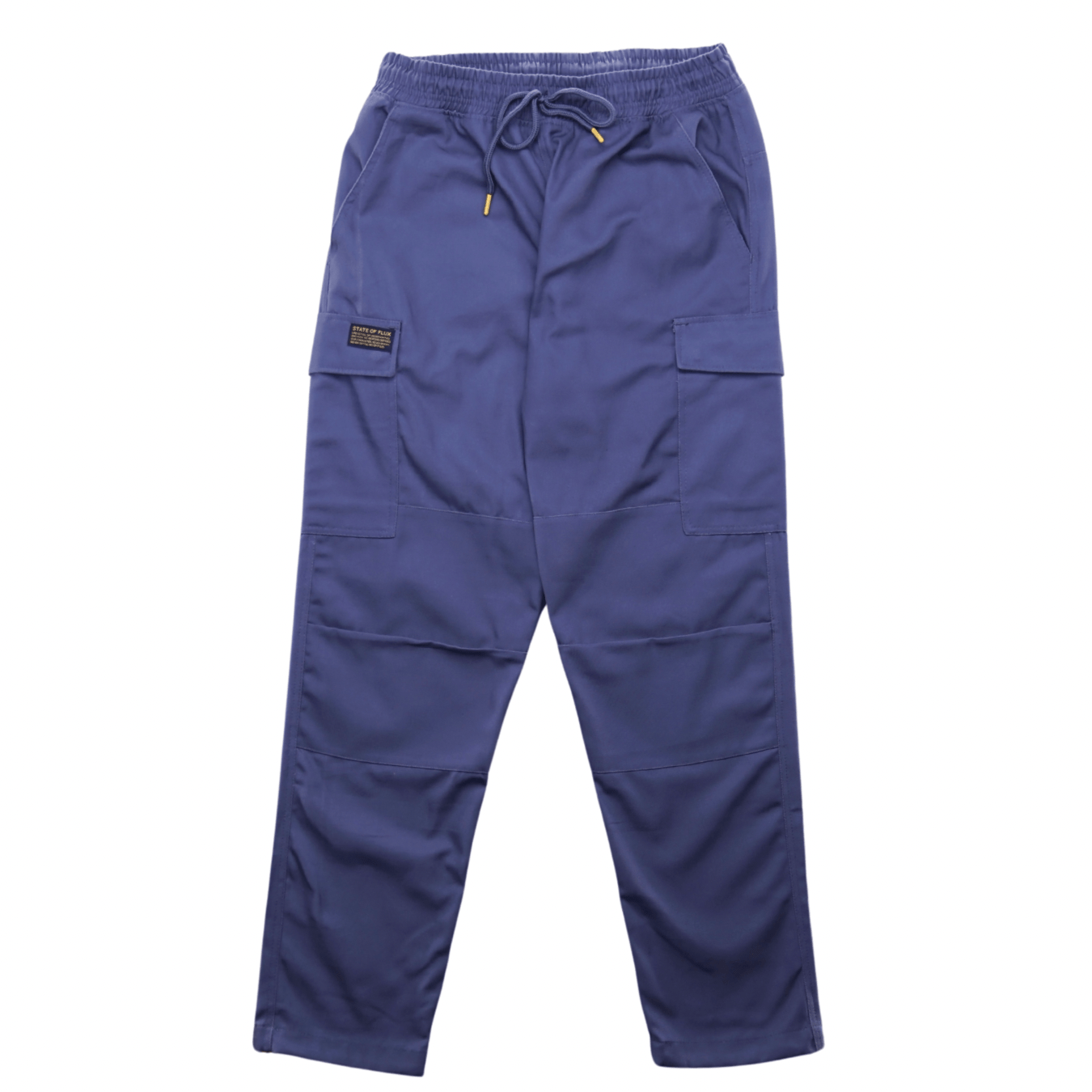 Flux Utility Cargo Pants in dark grey