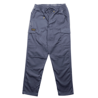 Flux Utility Cargo Pants in dark grey - State Of Flux - State Of Flux