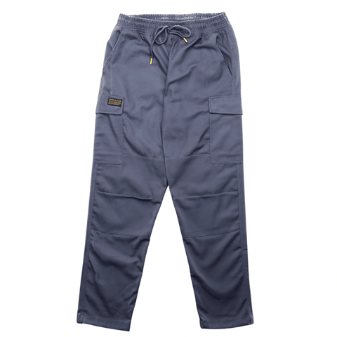 Flux Utility Cargo Pants in dark grey