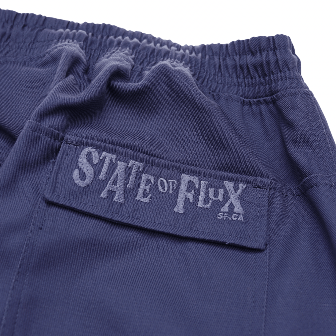 Flux Utility Cargo Pants in dark grey - State Of Flux - State Of Flux