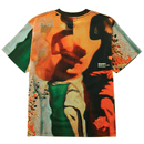 Fractal Tee in multi - Devá States - State Of Flux