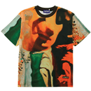 Fractal Tee in multi - Devá States - State Of Flux