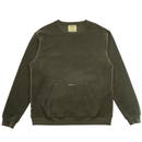 Frederick Crewneck in charcoal - State Of Flux - State Of Flux