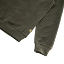 Frederick Crewneck in charcoal - State Of Flux - State Of Flux
