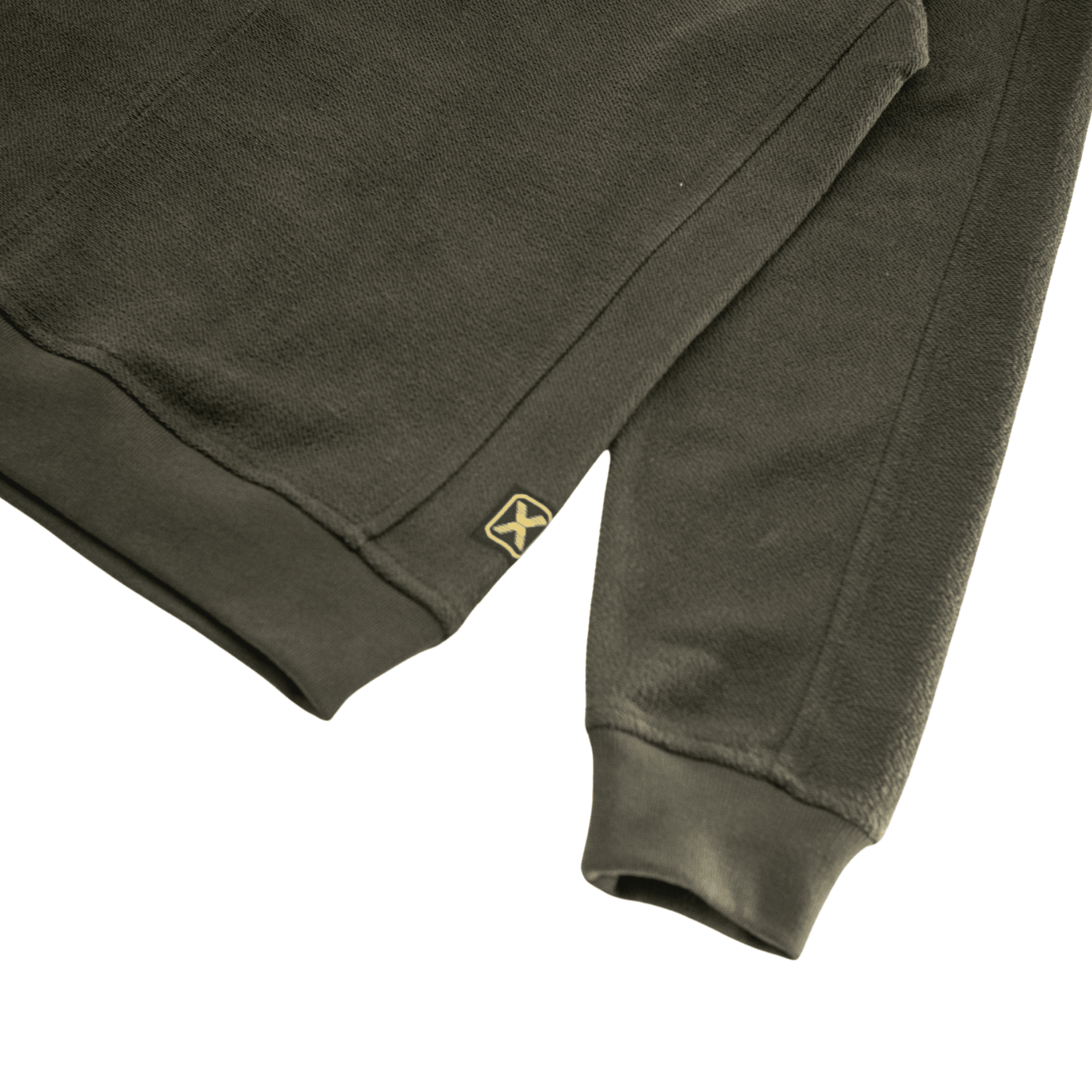 Frederick Crewneck in charcoal - State Of Flux - State Of Flux