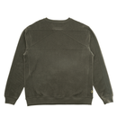 Frederick Crewneck in charcoal - State Of Flux - State Of Flux
