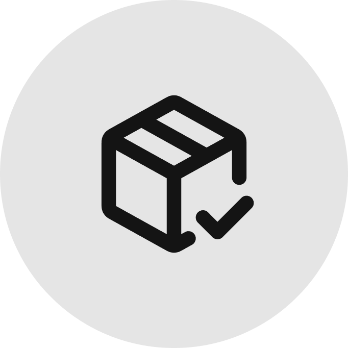 Free and Easy Return for Store Credit and Exchanges + Package Protection