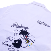 Fresh Cocktails Shirt in natural - Pas de Mer - State Of Flux