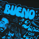 Funky Tee in black - Bueno - State Of Flux