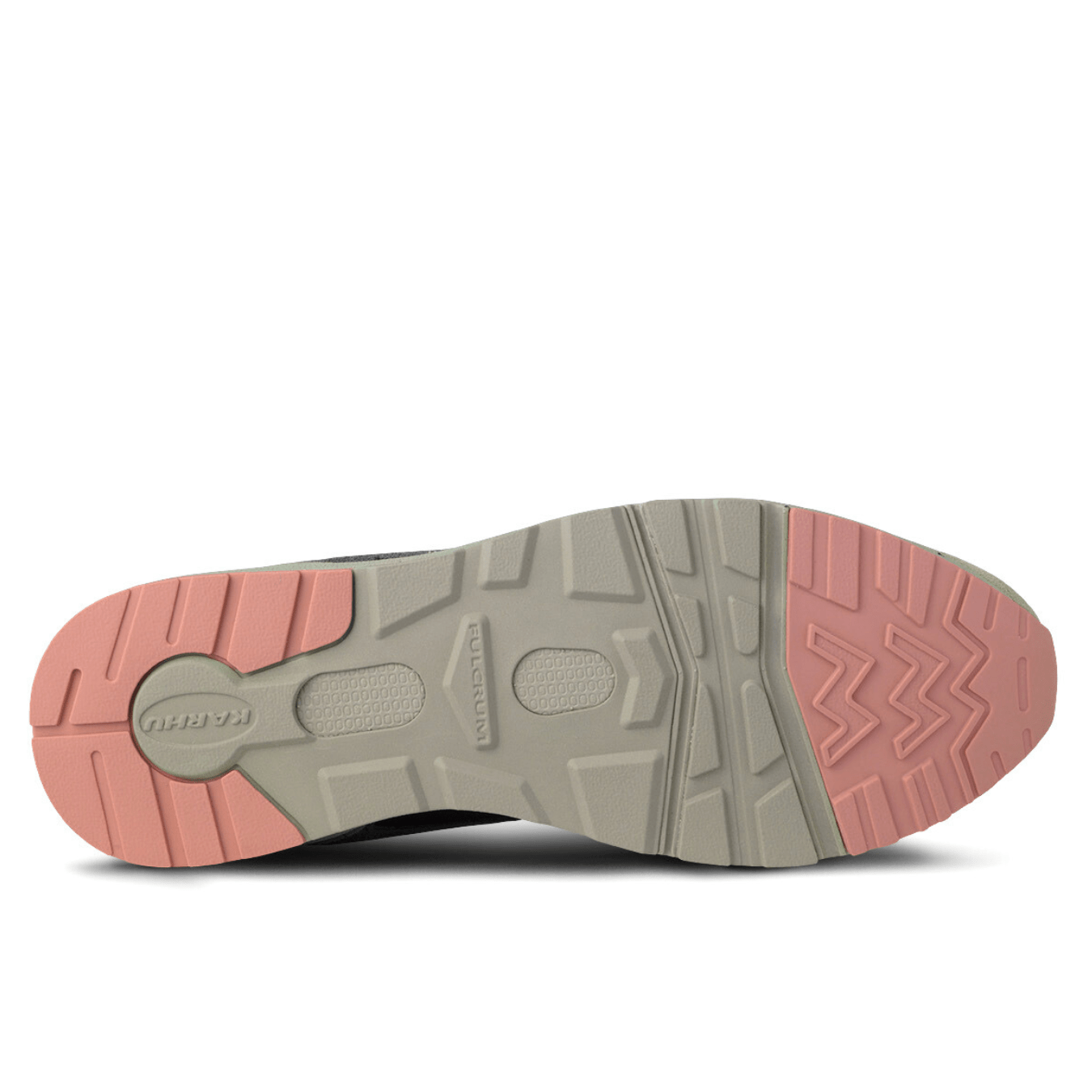 Fusion 2.0 in abbey stone and bright white - Karhu - State Of Flux
