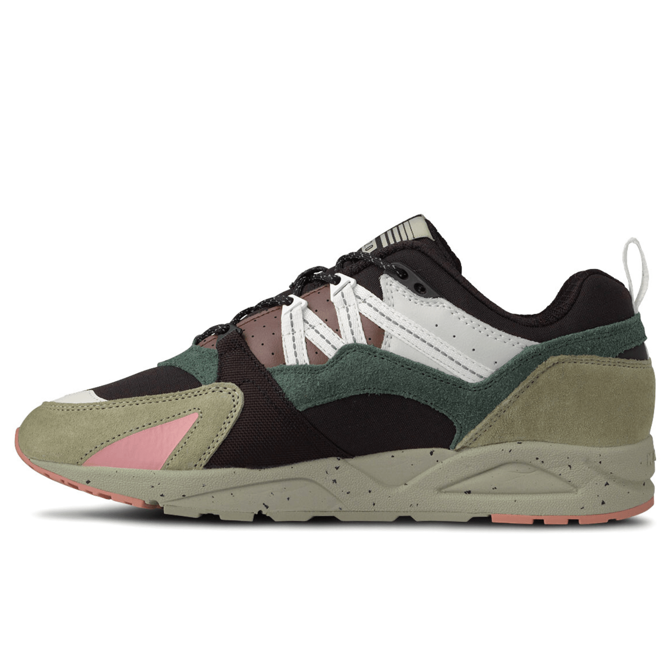 Fusion 2.0 in abbey stone and bright white - Karhu - State Of Flux