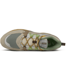 Fusion 2.0 in turtledove and shadow lime - Karhu - State Of Flux