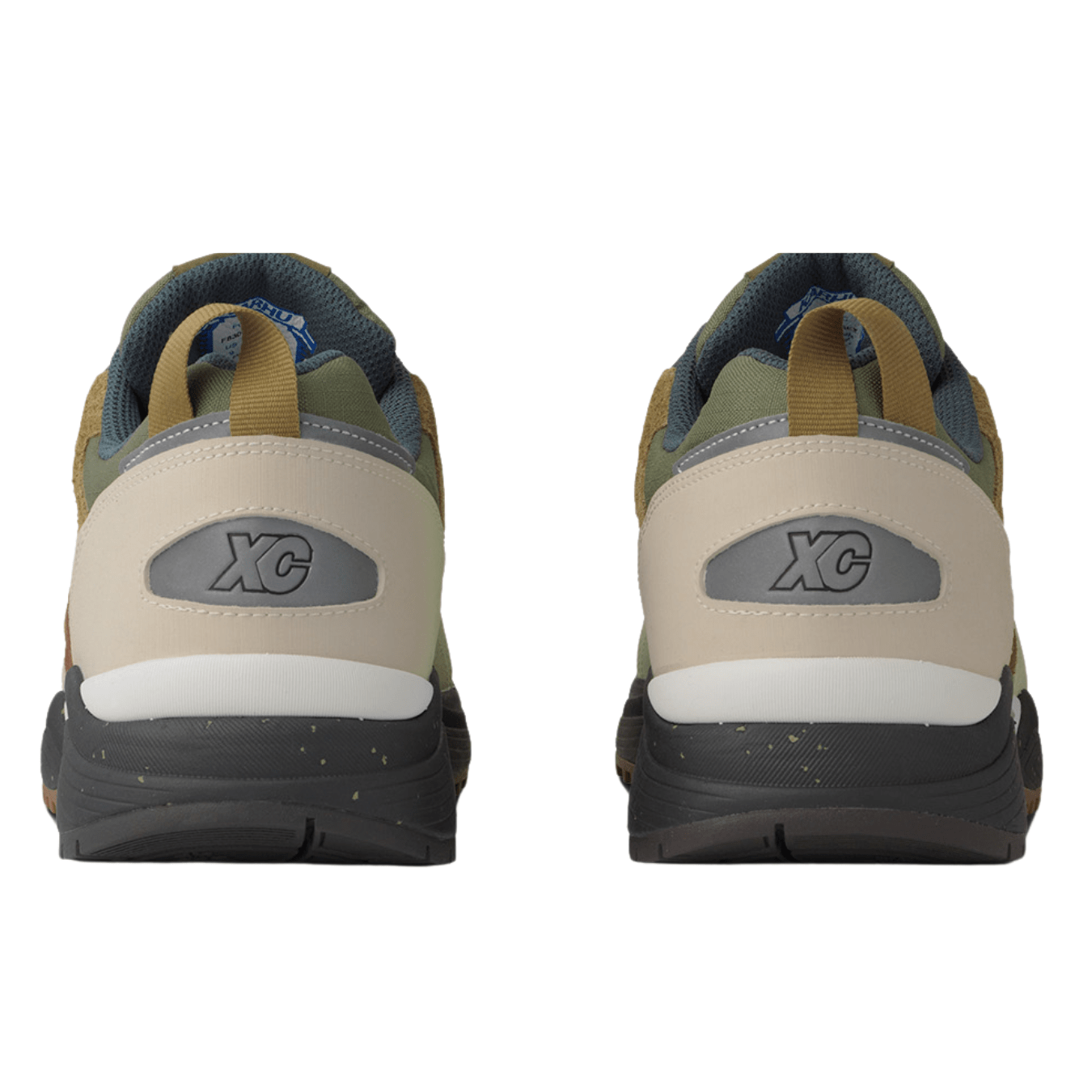 Fusion XC in whitecap grey - Karhu - State Of Flux