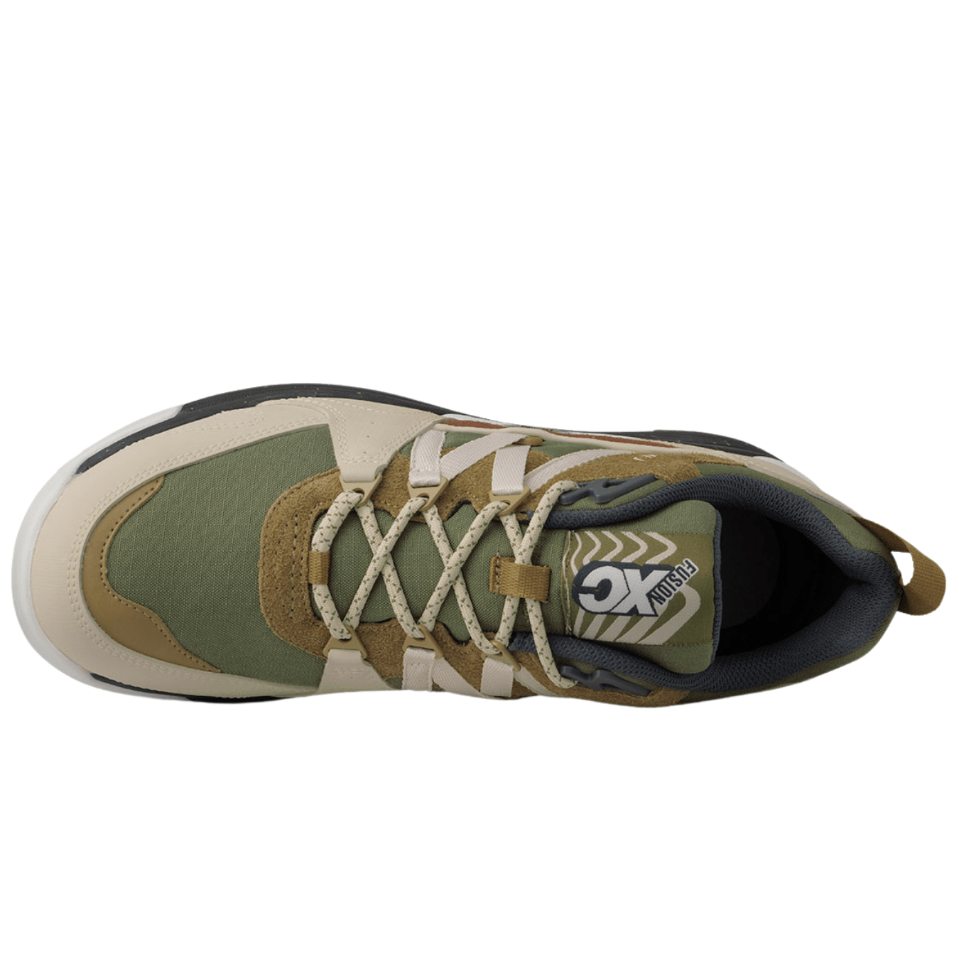 Fusion XC in whitecap grey - Karhu - State Of Flux