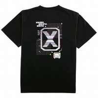 Get With The Program Tee in black - State Of Flux - State Of Flux