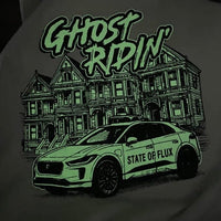 Ghost Ridin' Tee in natural - State Of Flux - State Of Flux
