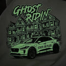Ghost Ridin' Tee in natural - State Of Flux - State Of Flux