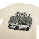 Ghost Ridin' Tee in natural - State Of Flux - State Of Flux