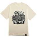 Ghost Ridin' Tee in natural - State Of Flux - State Of Flux