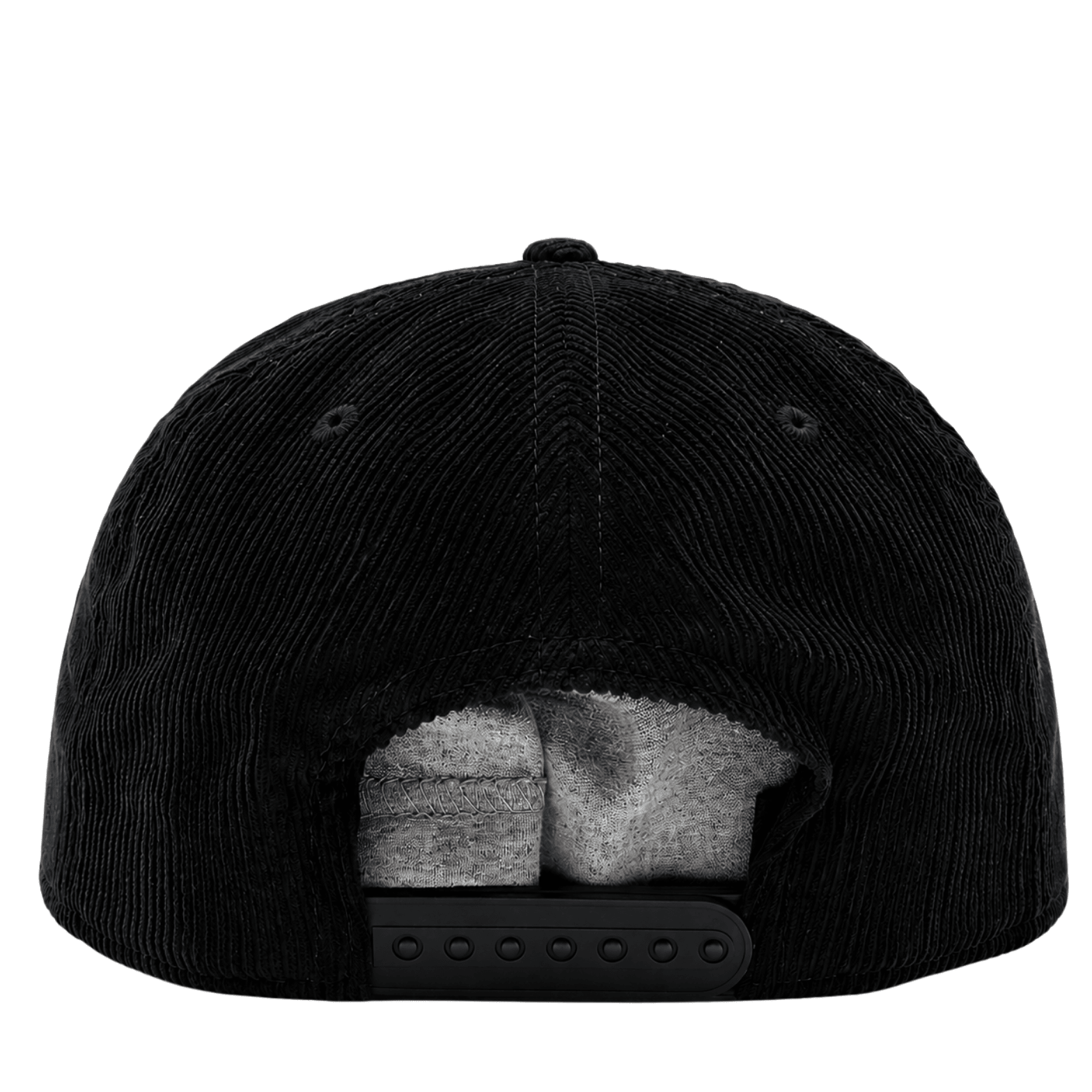 Golden State Valkyries SZN 2 Pinky 19Twenty Corduroy Snapback Hat in black and violet - New Era - State Of Flux