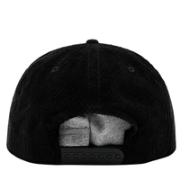 Golden State Valkyries SZN 2 Pinky 19Twenty Corduroy Snapback Hat in black and violet - New Era - State Of Flux