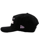 Golden State Valkyries SZN 2 Pinky 19Twenty Corduroy Snapback Hat in black and violet - New Era - State Of Flux