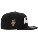 Golden State Valkyries SZN 2 Pinky 59Fifty Fitted Hat in black and violet - New Era - State Of Flux