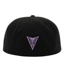 Golden State Valkyries SZN 2 Pinky 59Fifty Fitted Hat in black and violet - New Era - State Of Flux