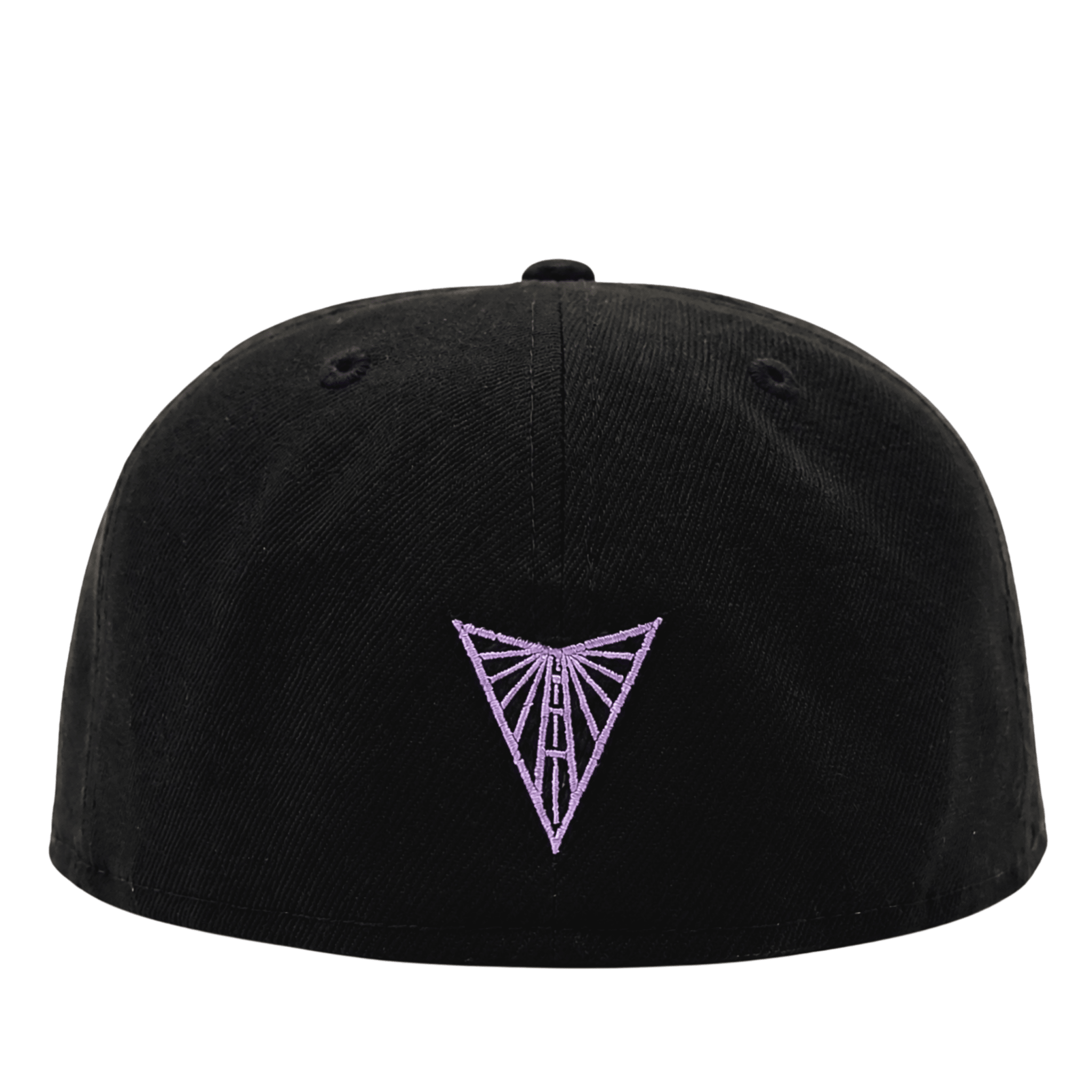 Golden State Valkyries SZN 2 Pinky 59Fifty Fitted Hat in black and violet - New Era - State Of Flux