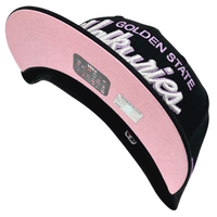 Golden State Valkyries SZN 2 Pinky 59Fifty Fitted Hat in black and violet - New Era - State Of Flux