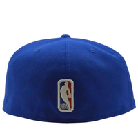 Golden State Warriors Colossal Pack 59Fifty Fitted Hat in majestic blue and glow white - New Era - State Of Flux