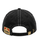 Good Time Hat in distressed black - Pas de Mer - State Of Flux