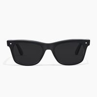 Hardy Sunglasses in double black - Szade - State Of Flux