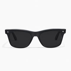 Hardy Sunglasses in double black