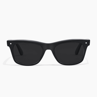 Hardy Sunglasses in double black - Szade - State Of Flux
