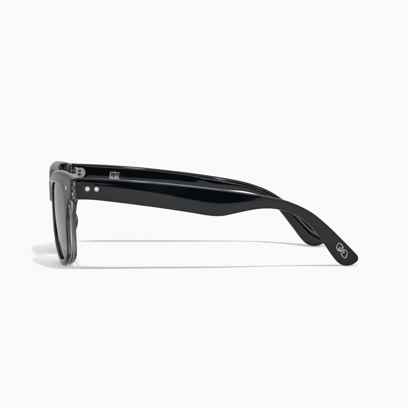 Hardy Sunglasses in double black - Szade - State Of Flux