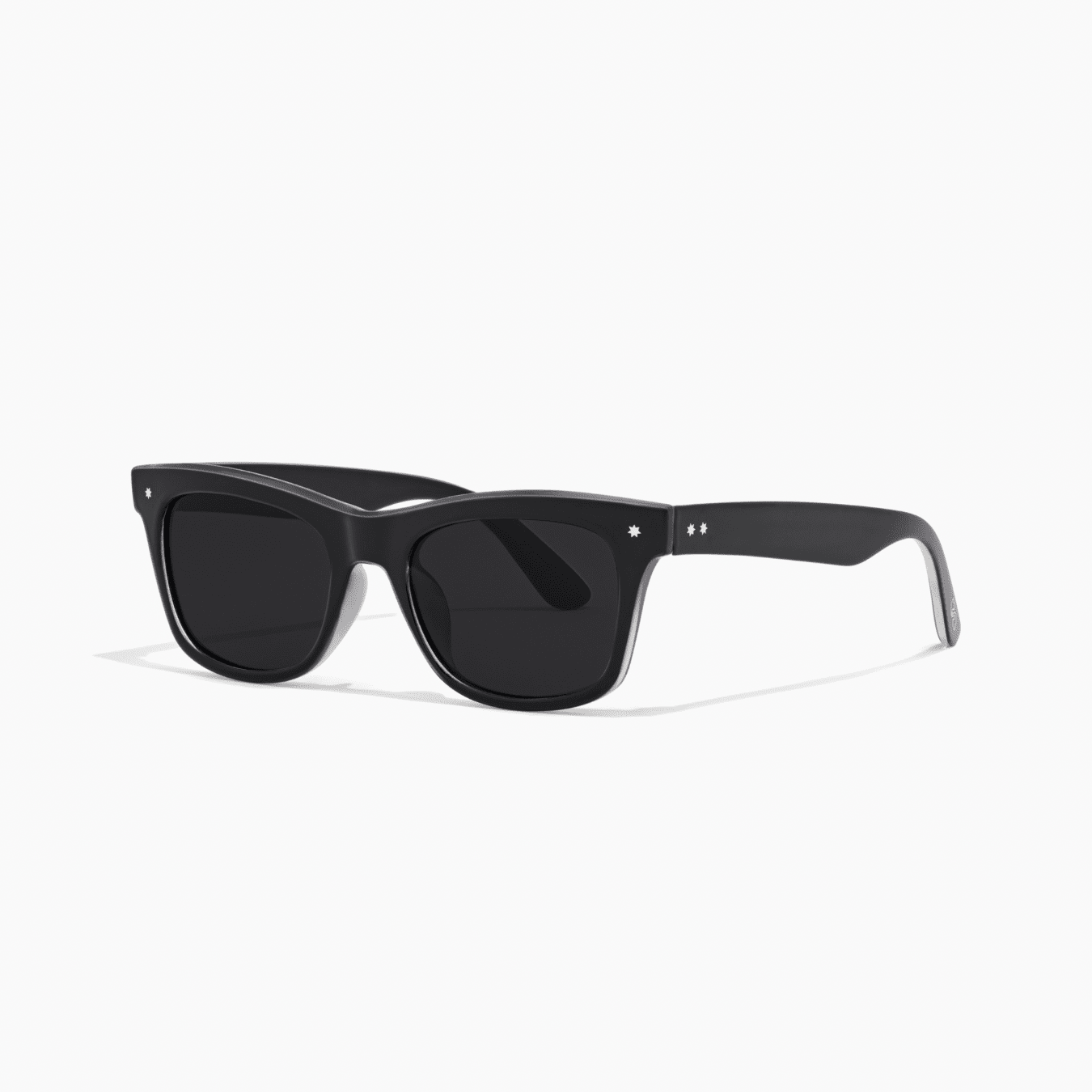 Hardy Sunglasses in double black
