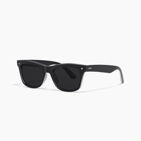 Hardy Sunglasses in double black - Szade - State Of Flux
