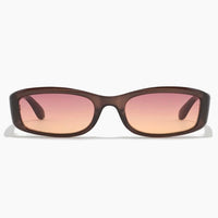 Hart Sunglasses in mocha and before sunset - Szade - State Of Flux