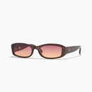 Hart Sunglasses in mocha and before sunset - Szade - State Of Flux