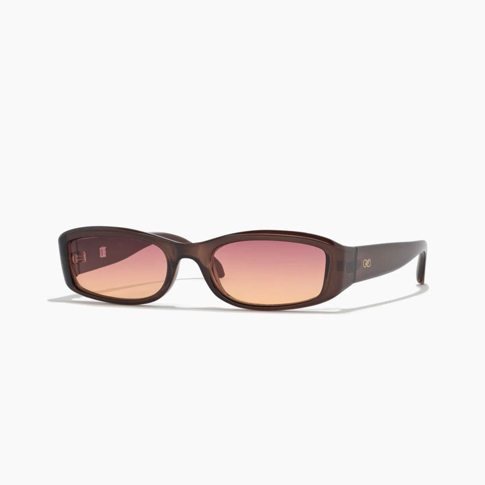 Hart Sunglasses in mocha and before sunset - Szade - State Of Flux