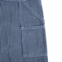 Hickory Stripe Carpenter Pants in retro indigo - Dickies - State Of Flux